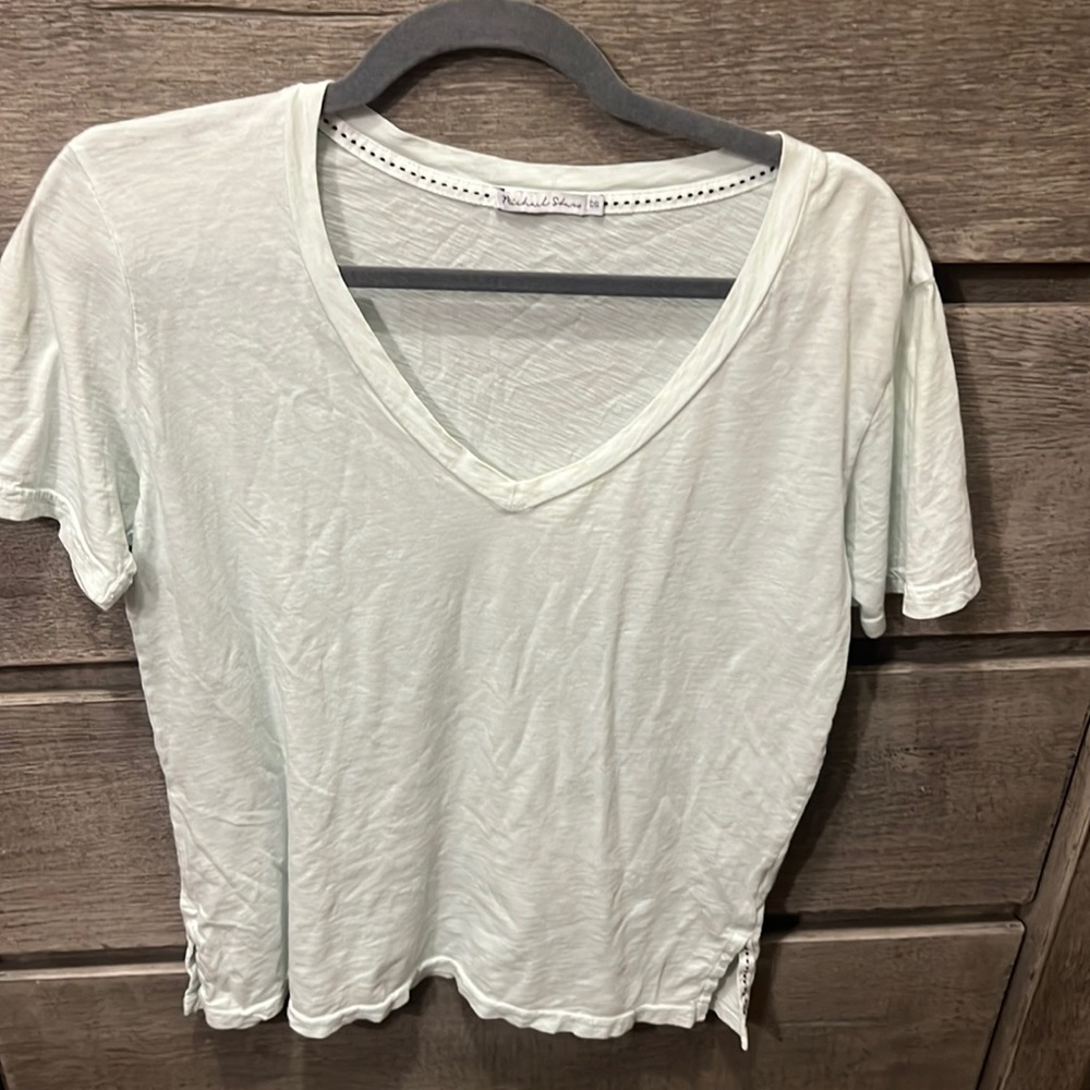 Women’s Michael stars tee. OS.
